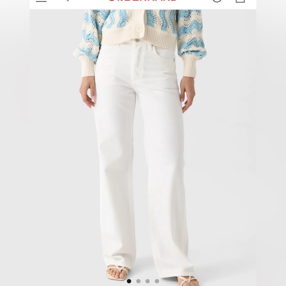 Citizens Of Humanity Annina Trouser Jean - Picture 4 of 11